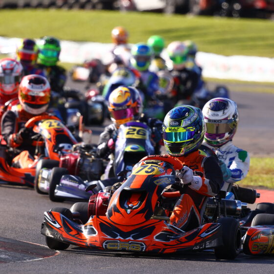 Successful 4-Stroke Karting Championship in Brazil Strengthens Participation in South America