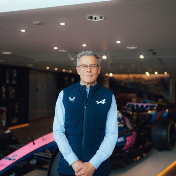 Alpine adds former FIA aero chief to F1 technical structure