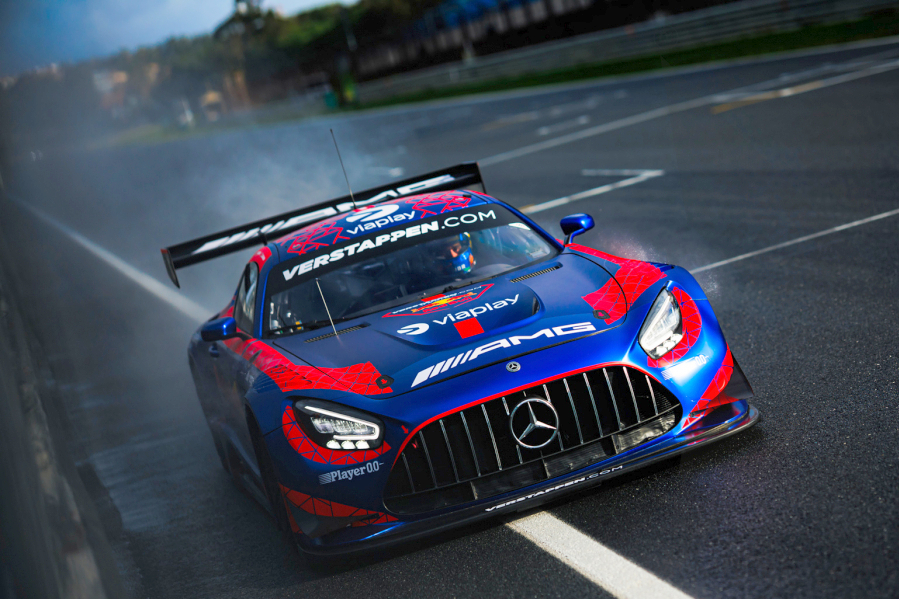 Norris keeping a close eye on Verstappen’s Nürburgring challenge