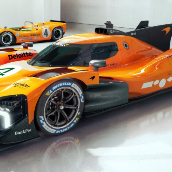 Norris puts Le Mans on bucket list as McLaren builds Hypercar era