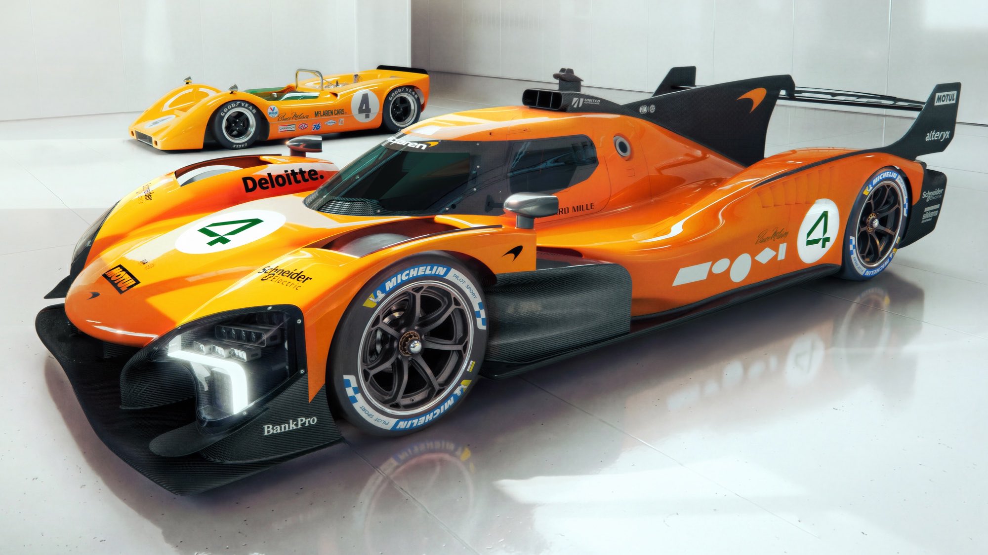 Norris puts Le Mans on bucket list as McLaren builds Hypercar era