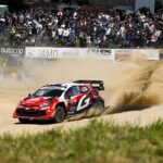 WRC – Solberg seizes early Portugal lead