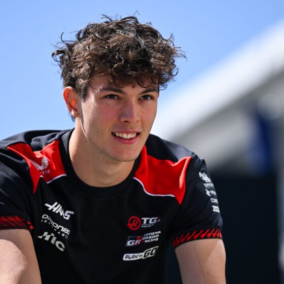 Bearman on Haas upgrade chaos: ‘We’ve been chasing our tail’