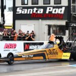 EDRC: season fires into life as Santa Pod hosts traditional opener