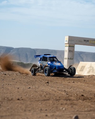 FIA Affordable Cross Car Project Underway in Egypt
