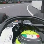 Perez wants answers after bizarre Cadillac suspension collapse