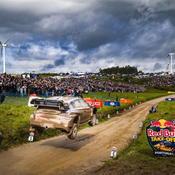 WRC – Neuville wins in Portugal after late Ogier heartbreak