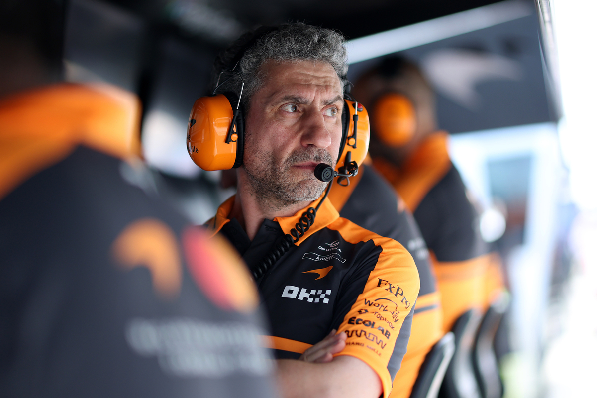 McLaren: Mercedes customer status has put team ‘on the back foot’