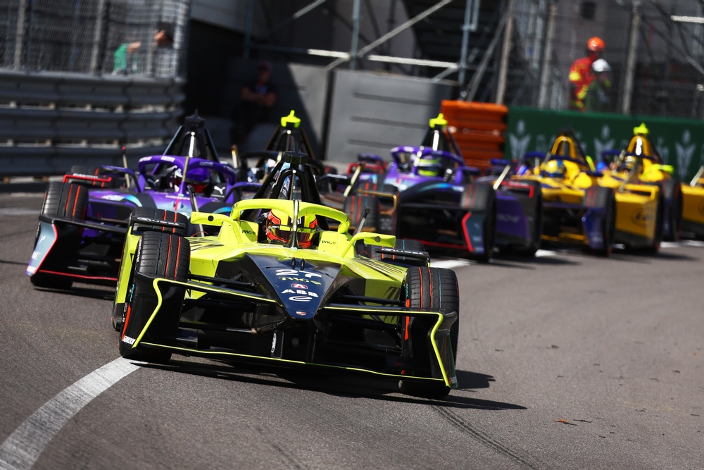 Formula E sheds urban identity – embraces F1 tracks in Season 13