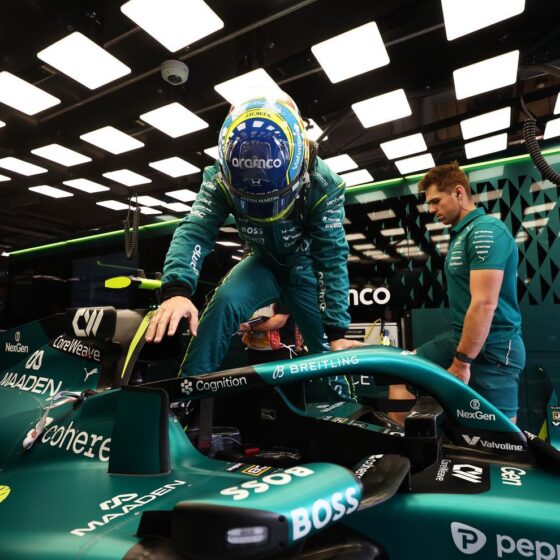 Alonso defiant despite nightmare F1 season: ‘I’m the best’
