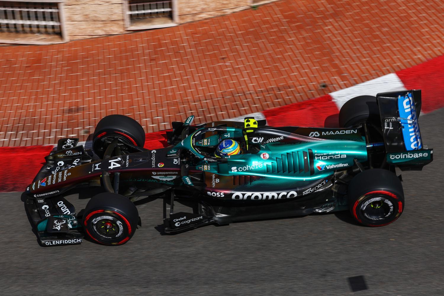 Monaco points fails to lift Alonso: ‘There are zero positives’