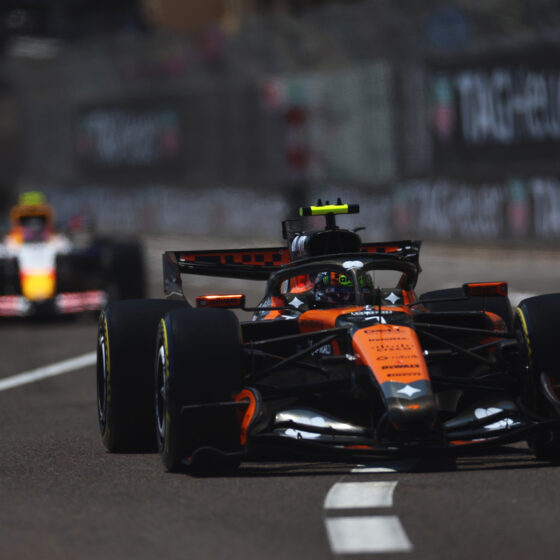 Norris: McLaren must fix ‘crazy’ inconsistency after Monaco DNF