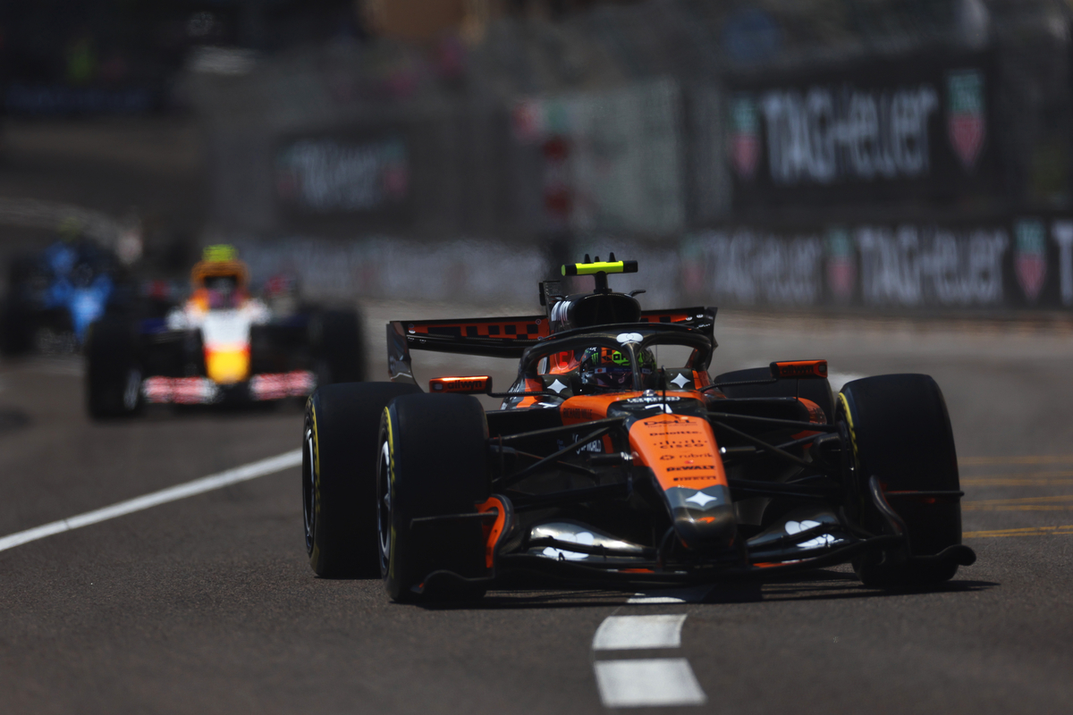 Norris: McLaren must fix ‘crazy’ inconsistency after Monaco DNF