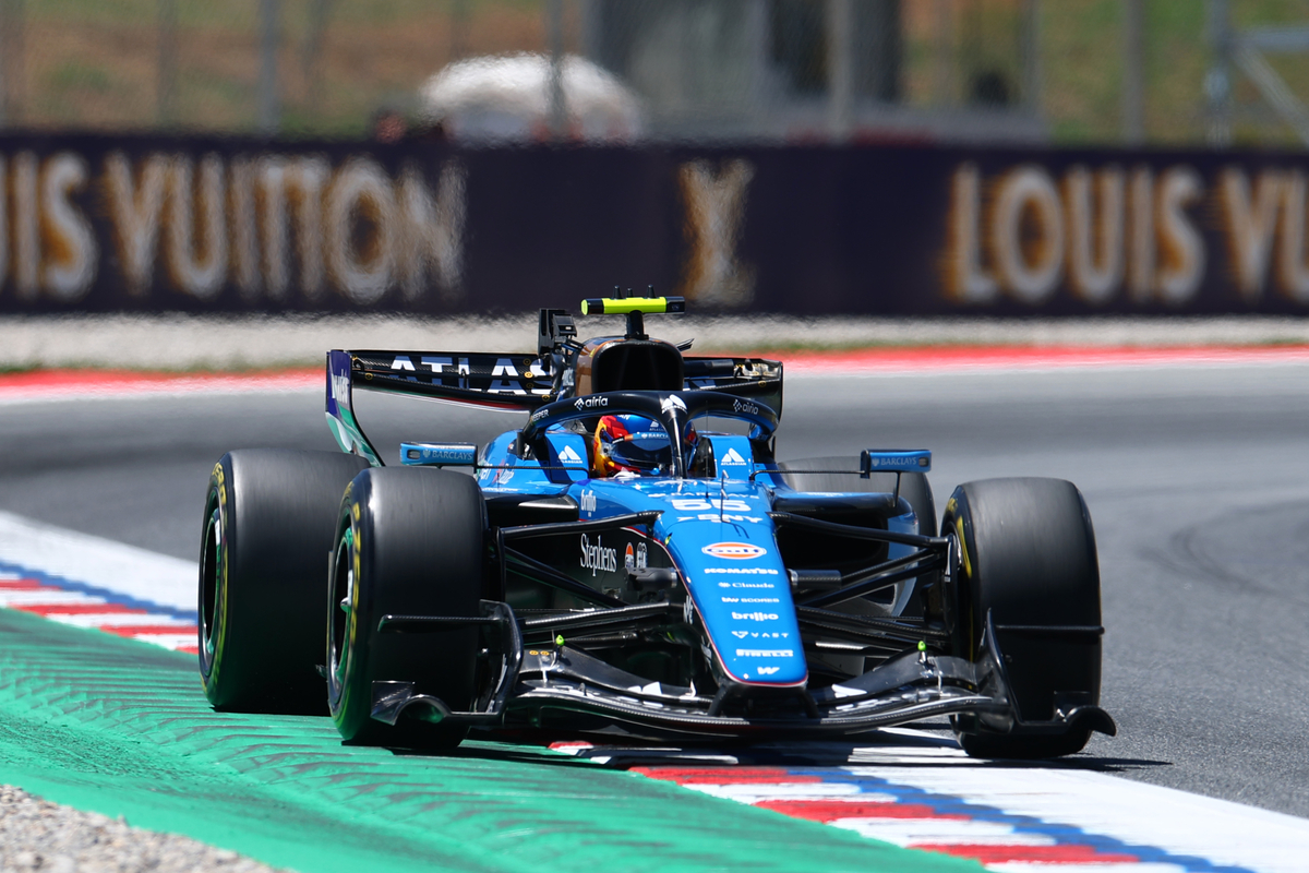 Sainz shocked – tells Williams to ‘go back to the drawing board’