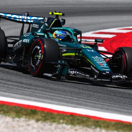 ‘It’s everything’: Krack admits Aston Martin’s problems run deep