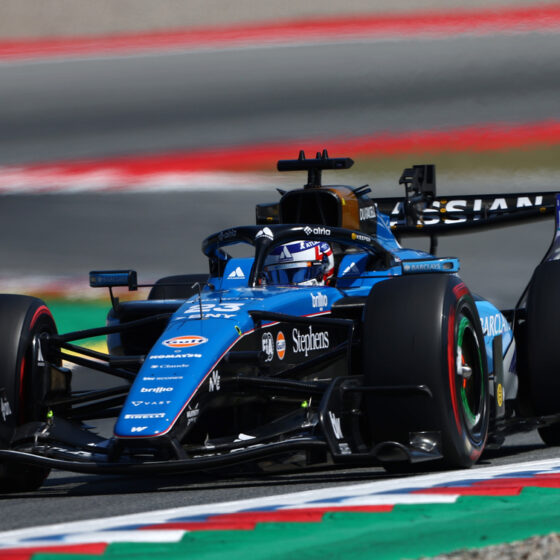Albon issues grim outlook on Williams’ Austrian chances
