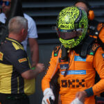 ‘We’re a long way behind’: Norris’ blunt verdict after Austrian GP