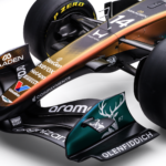 Aston Martin showcases Maaden-inspired livery for Monaco GP
