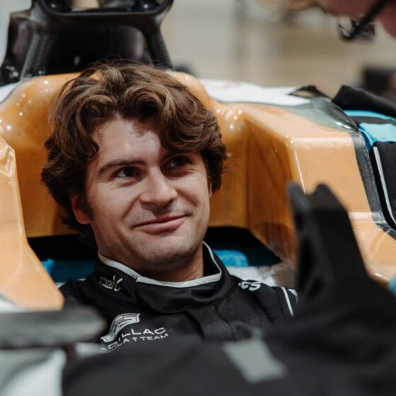 Herta ‘excited and ready’ for Barcelona F1 debut with Cadillac