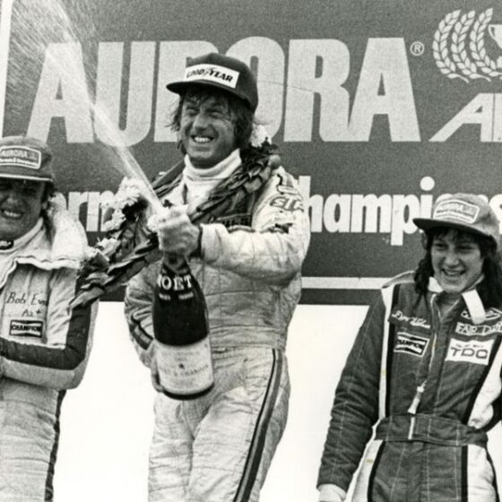 Former F1 driver Guy Edwards, who saved Niki Lauda, dies at 83