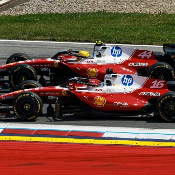 Frustrated Leclerc still has ‘no clear picture’ of SF-26 car
