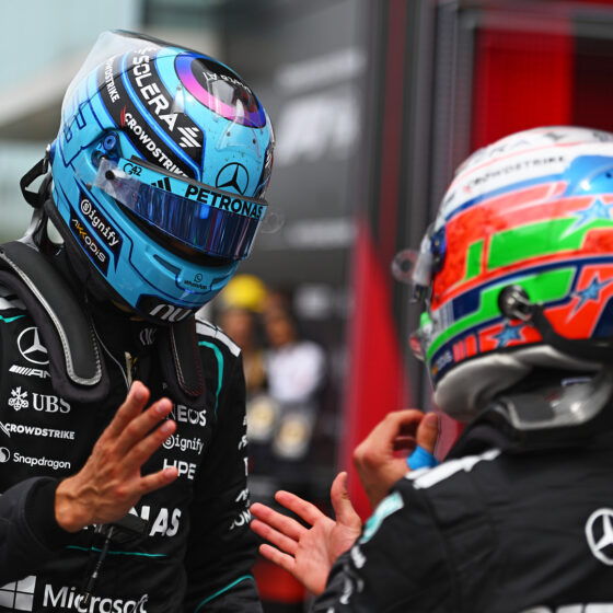 Marko: Mercedes’ biggest threat is in its own garage