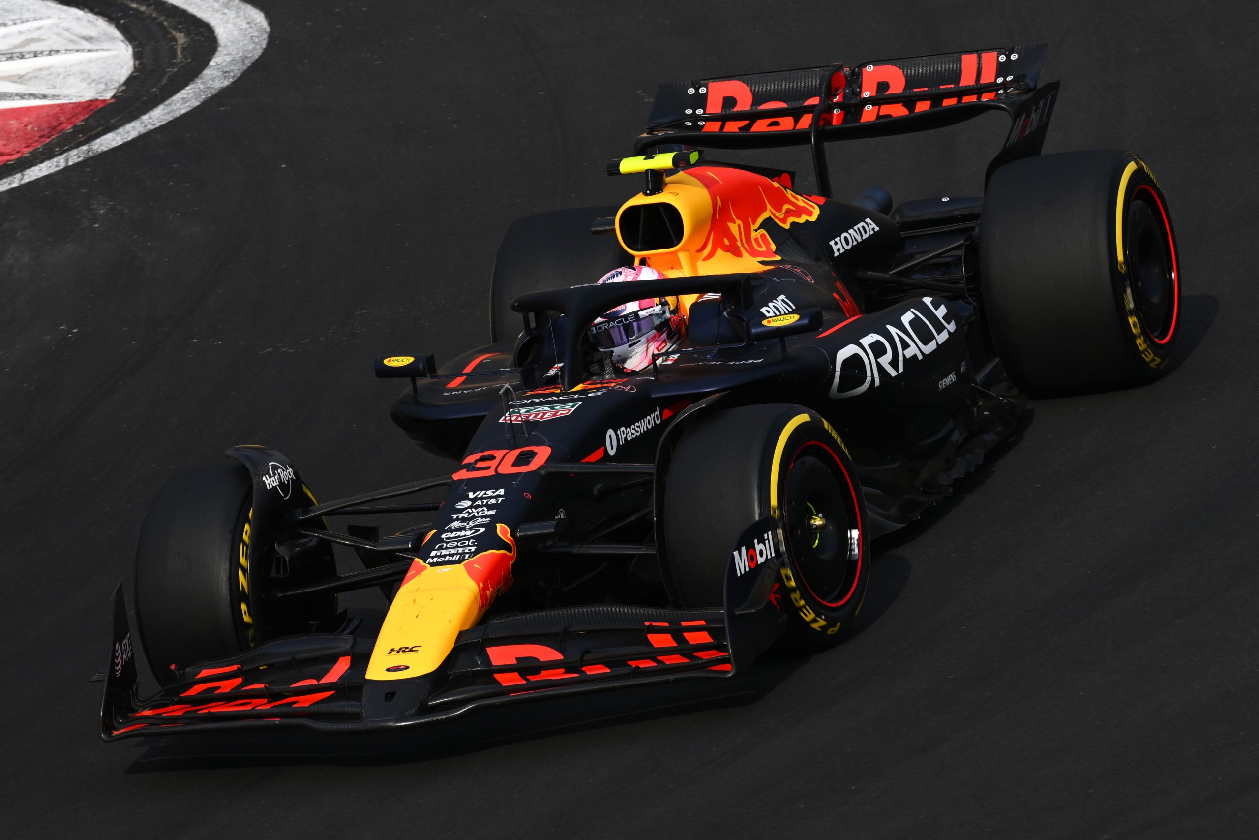 Lawson blasts ‘false’ story behind his 2025 Red Bull axe