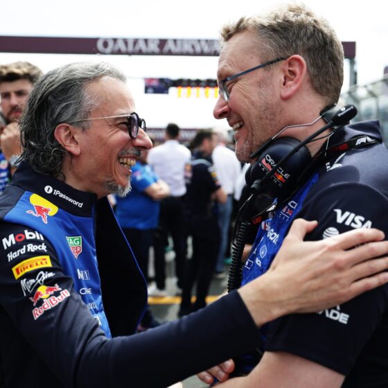 Red Bull Powertrains ‘learning fast’ but gap to leaders ‘significant’