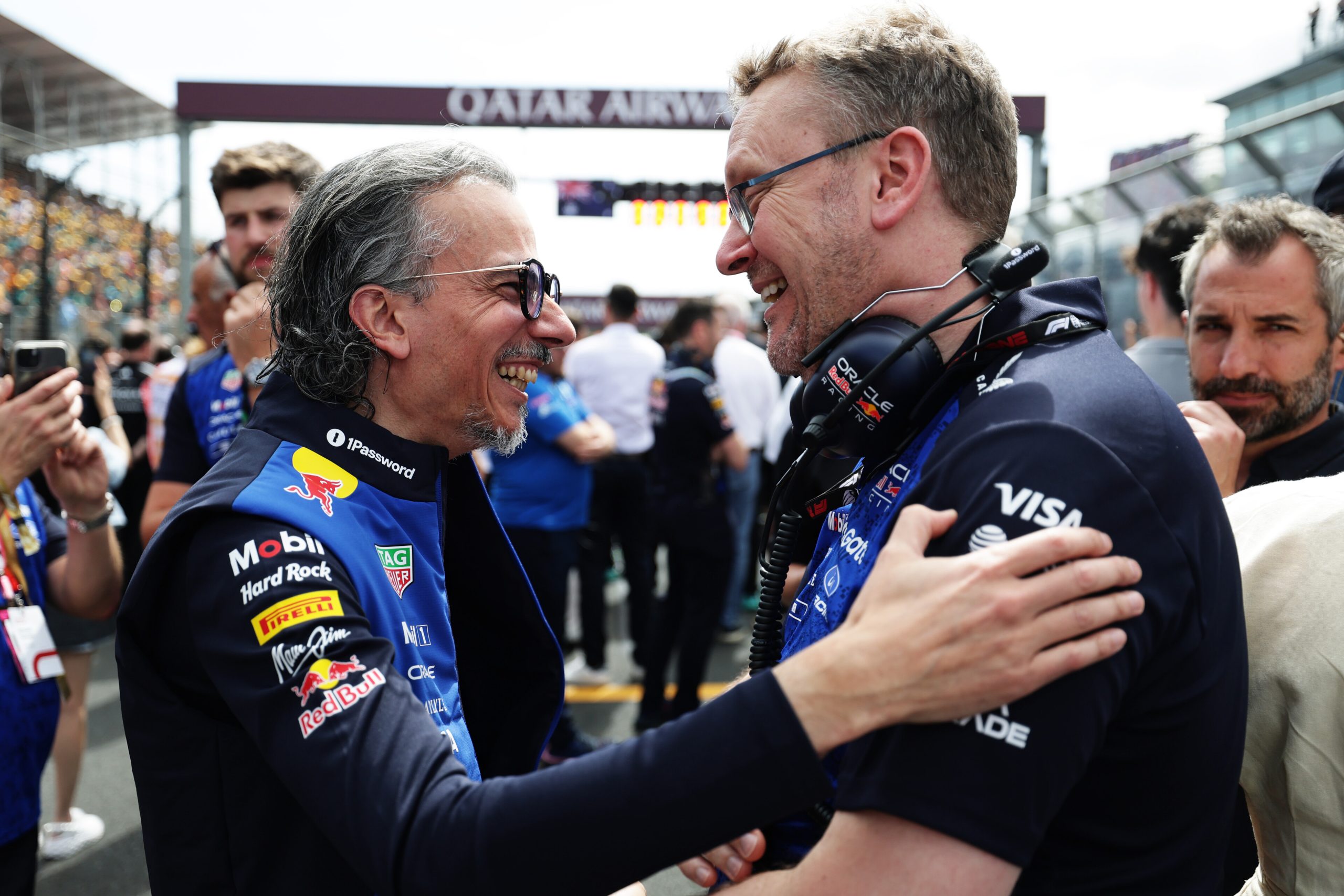 Red Bull Powertrains ‘learning fast’ but gap to leaders ‘significant’