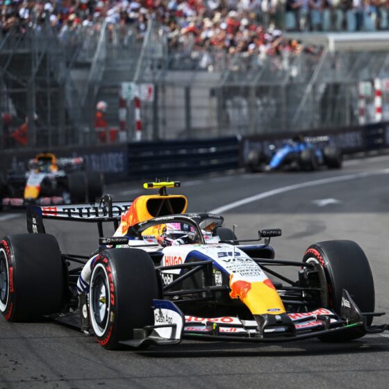 Lawson and Lindblad praise RB’s big turnaround’ in Monaco