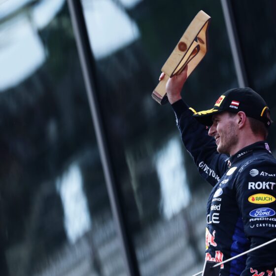 Wolff: Verstappen, not upgrades, powered Red Bull podium in Austria