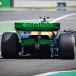 McLaren to trial rotating rear-wing in Austrian GP practice