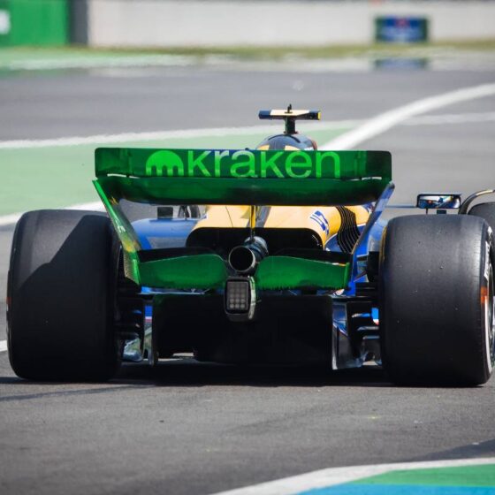 McLaren to trial rotating rear-wing in Austrian GP practice