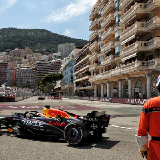 Verstappen dreads Monaco in painful RB22: ‘I’ll need a new back’