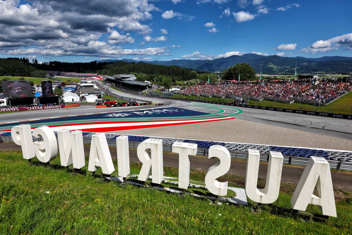 Verstappen ‘excited’ to debut new Red Bull upgrade in Austria