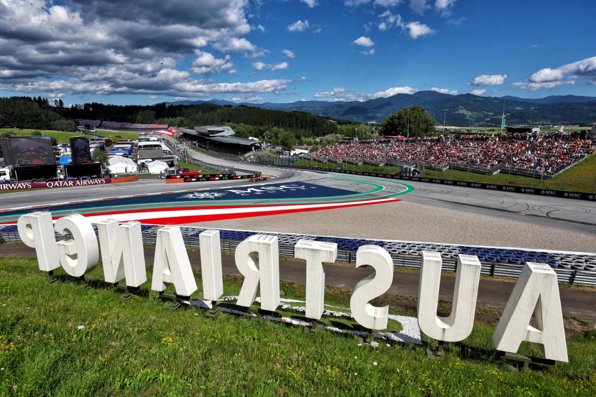 FIA declares Austrian GP ‘heat hazard’ as 36°C temps expected