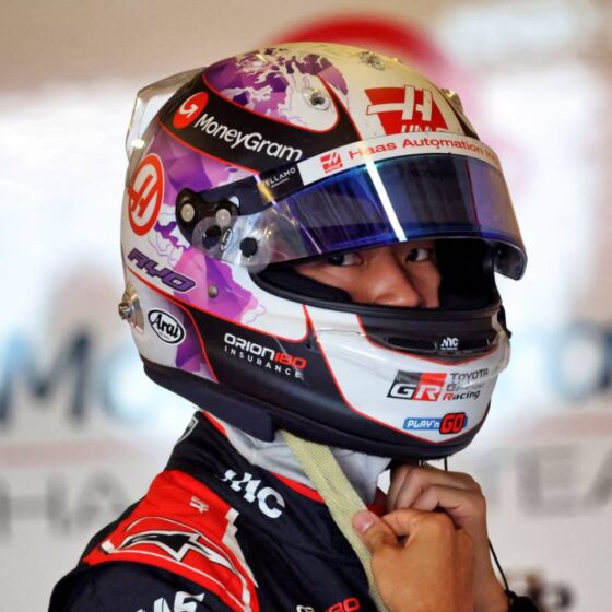 Hirakawa in the saddle with Haas in Austrian GP FP1