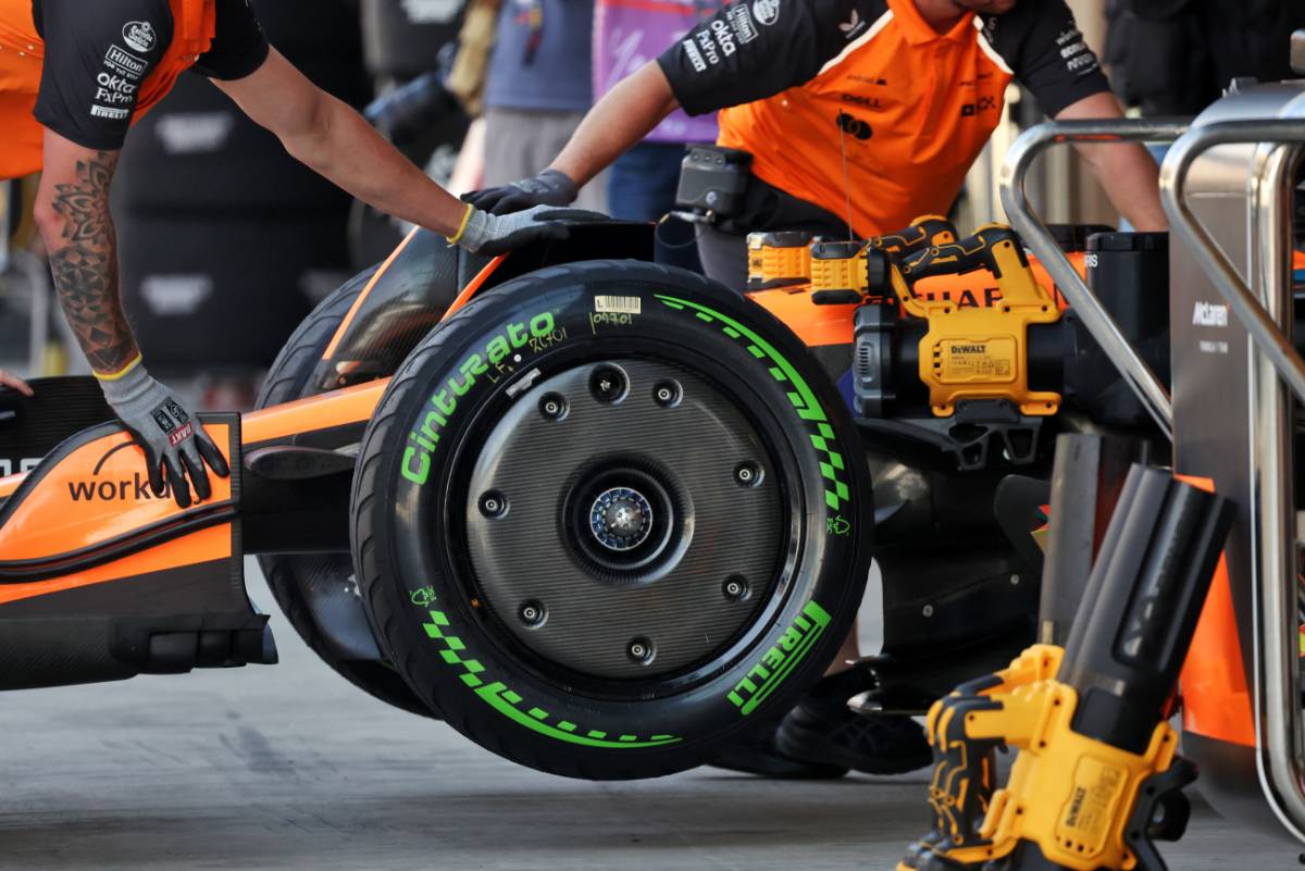 Pirelli extends Formula 1 tyre supply deal until end of 2028