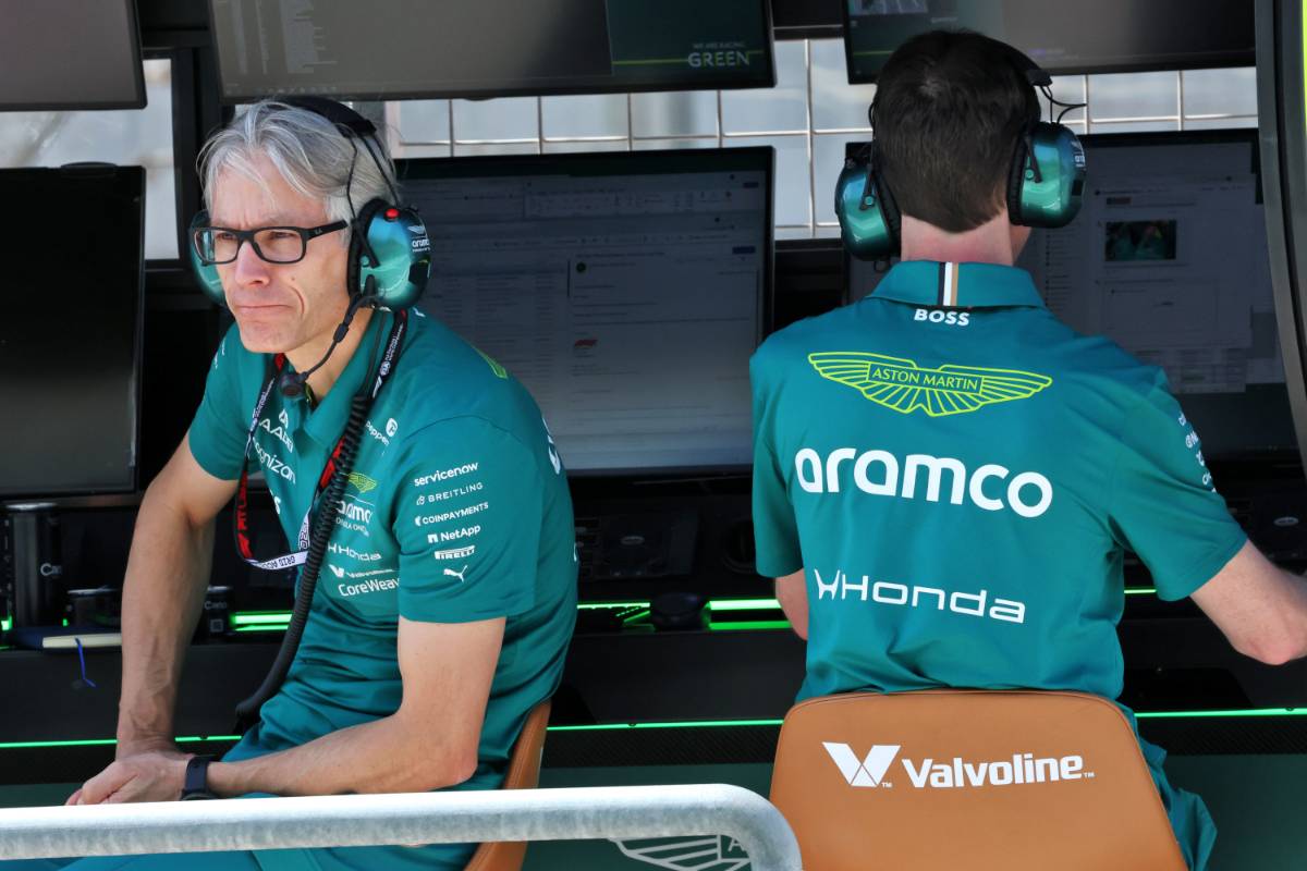 Aston Martin apologizes to fans but sympathy won’t fix results