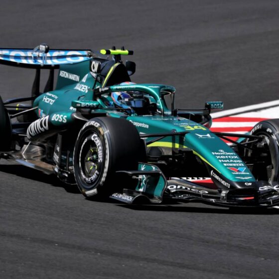 Crawford set for second FP1 outing with Aston Martin in Austria