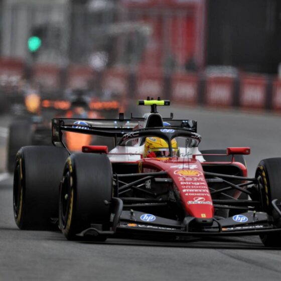 Bottas suggests key factor in Hamilton’s Ferrari resurgence
