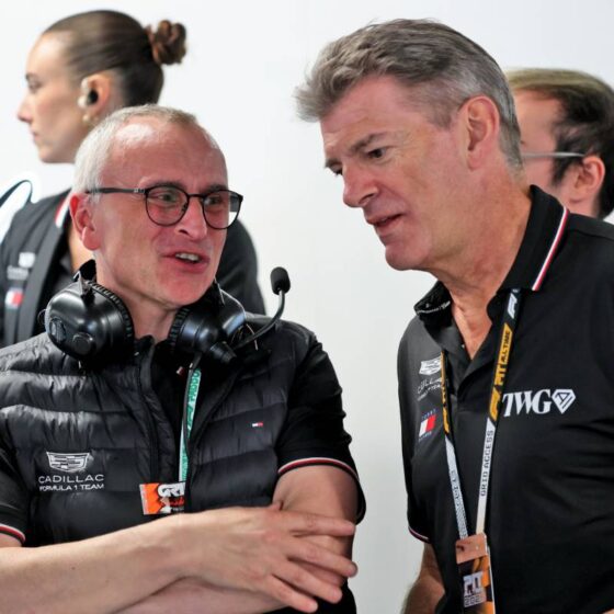 Cadillac admits team’s first Monaco GP is ‘massive challenge