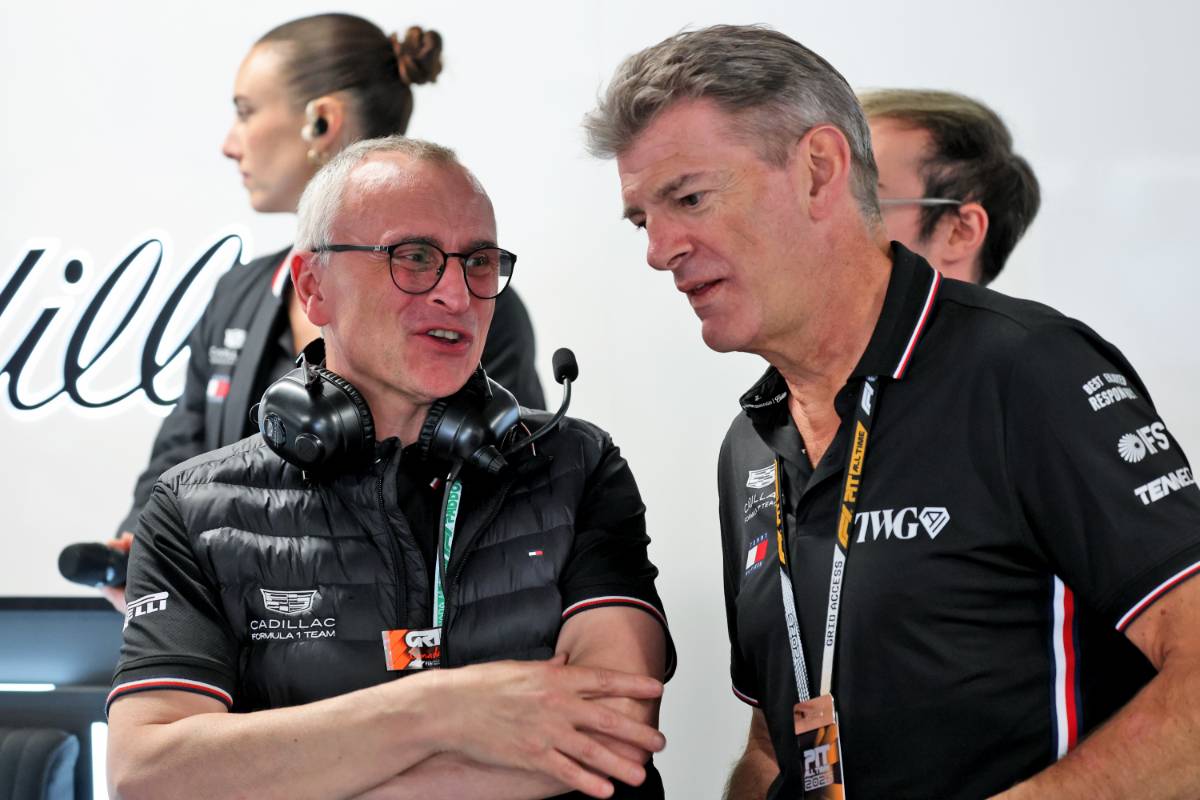 Cadillac admits team’s first Monaco GP is ‘massive challenge