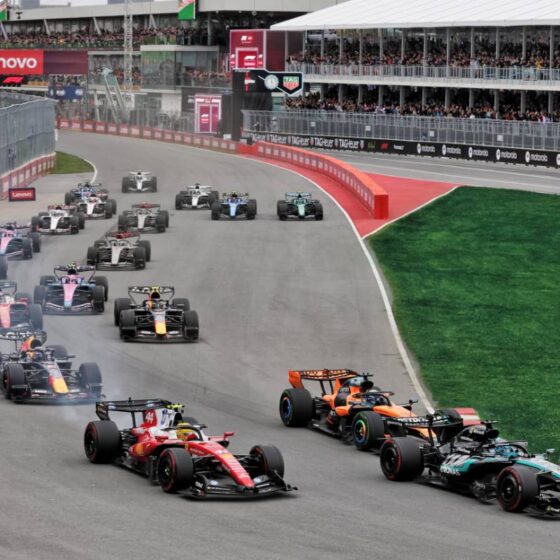 Ben Sulayem reveals plan to slash F1 weight: ‘My target is 630kg’