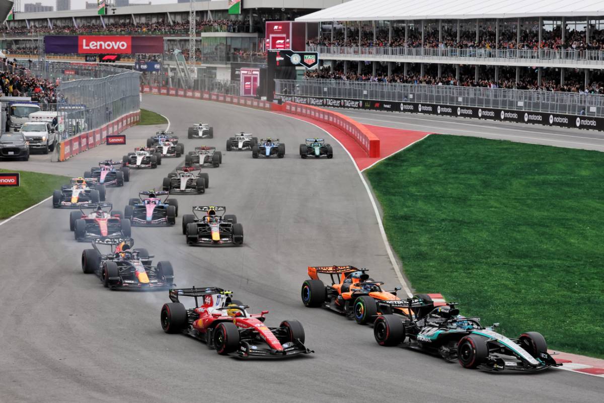 Ben Sulayem reveals plan to slash F1 weight: ‘My target is 630kg’
