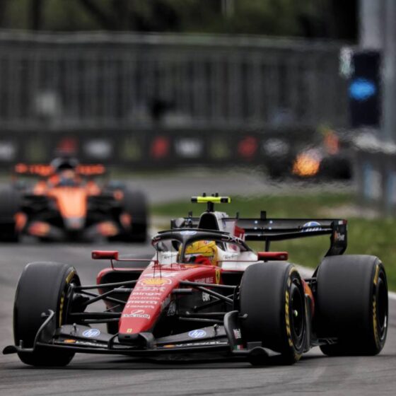 Norris makes a call: Ferrari on pole in Monaco!