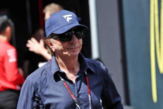 Emerson Fittipaldi (BRA).
04.06.2026. Formula 1 World Championship, Rd 6, Monaco Grand Prix, Monte Carlo, Monaco, Preparation Day.
- www.xpbimages.com, EMail: requests@xpbimages.com © Copyright: Bearne / XPB Images