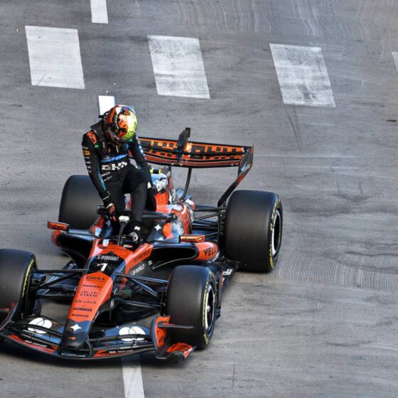 Monaco GP: Hamilton and Leclerc keep Ferrari on top in FP2