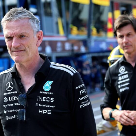 Mercedes traces recent costly DNFs to battery issue as it works on a fix
