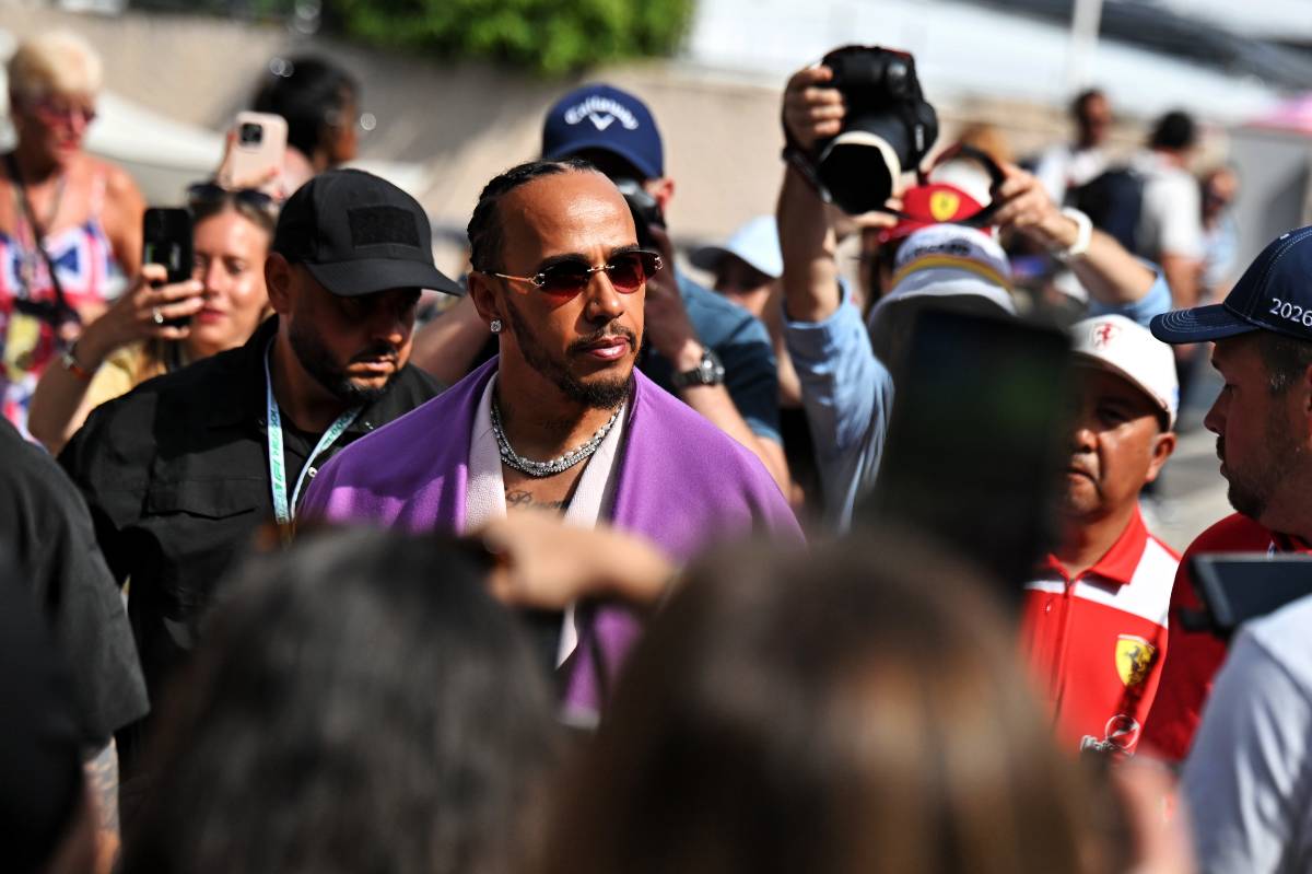 Monaco GP: The pre-race atmosphere in pictures
